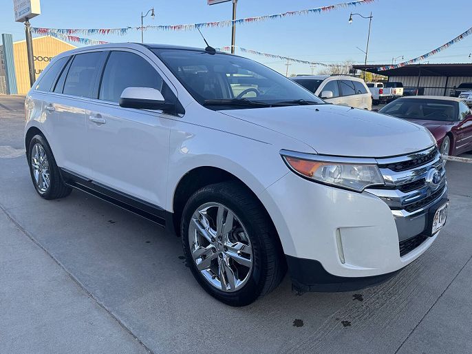 2013 Ford Edge