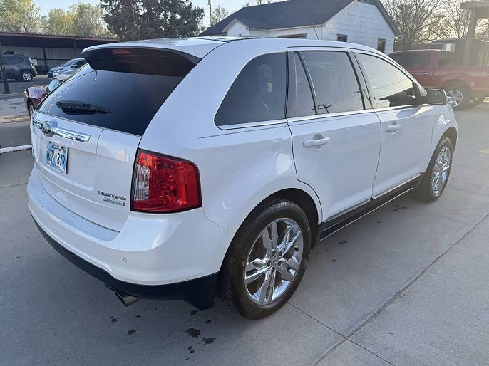 2013 Ford Edge