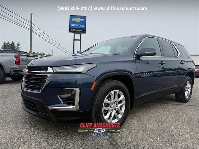 2023 Chevrolet Traverse