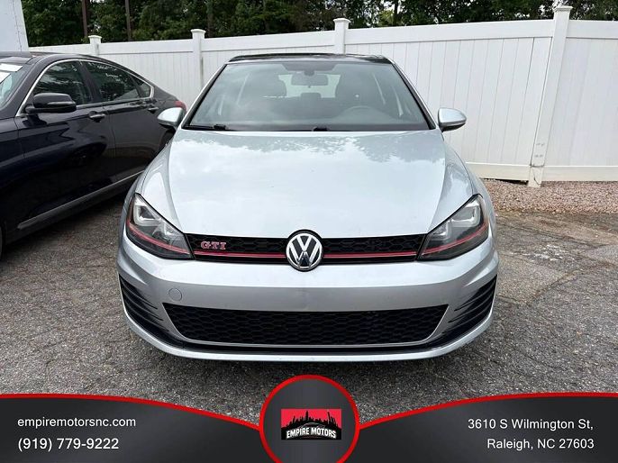 2016 Volkswagen Golf