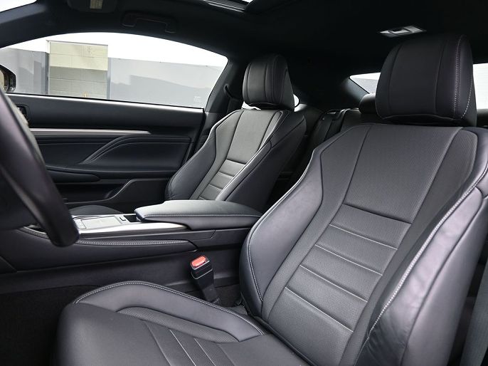 2020 Lexus RC