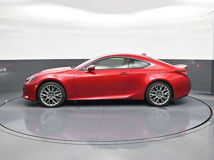 2020 Lexus RC