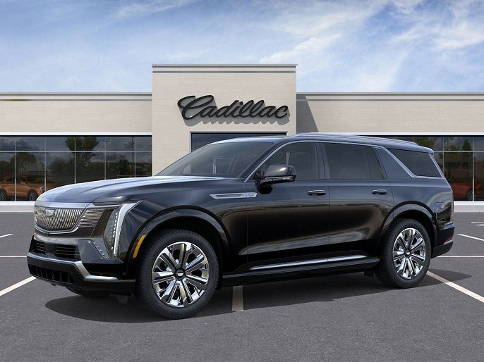 2026 Cadillac Escalade IQL