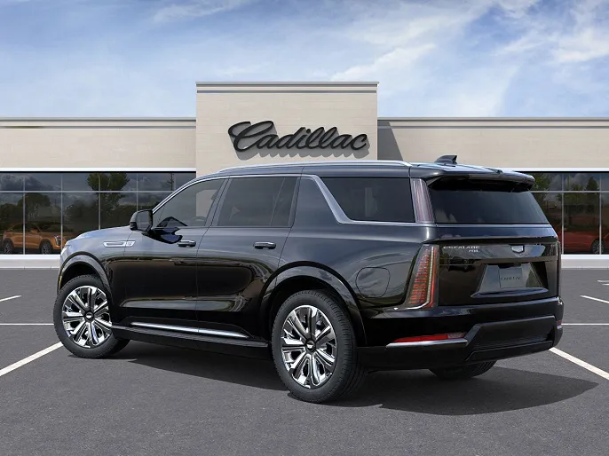 2026 Cadillac Escalade IQL
