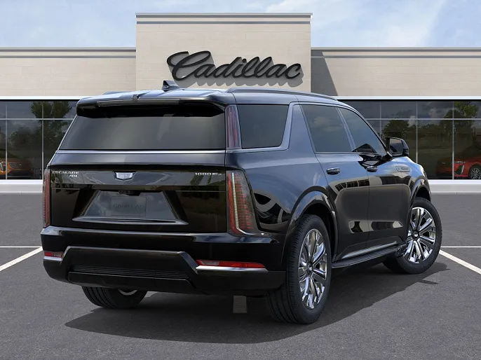 2026 Cadillac Escalade IQL