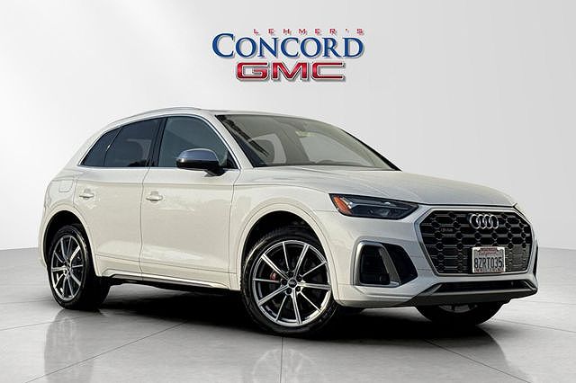 2022 Audi SQ5