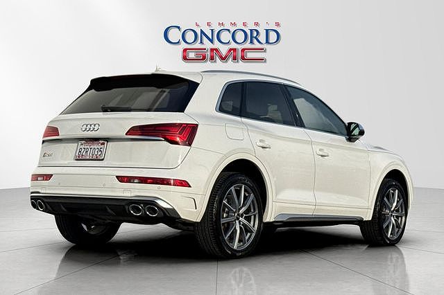 2022 Audi SQ5