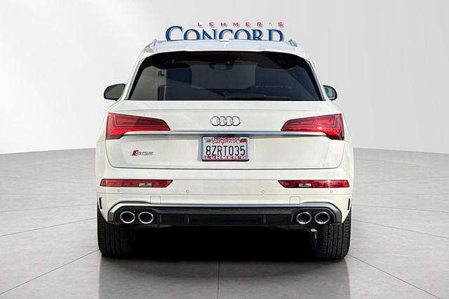 2022 Audi SQ5