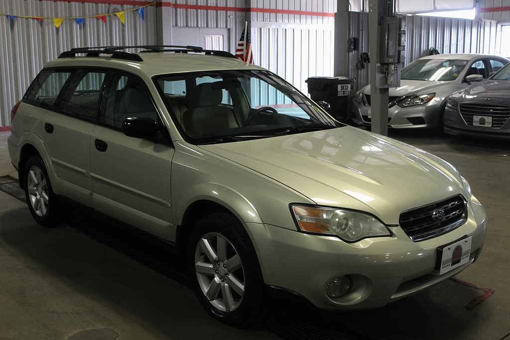 2006 Subaru Outback 2.5i image 3