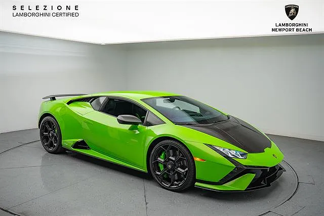2023 Lamborghini Huracan