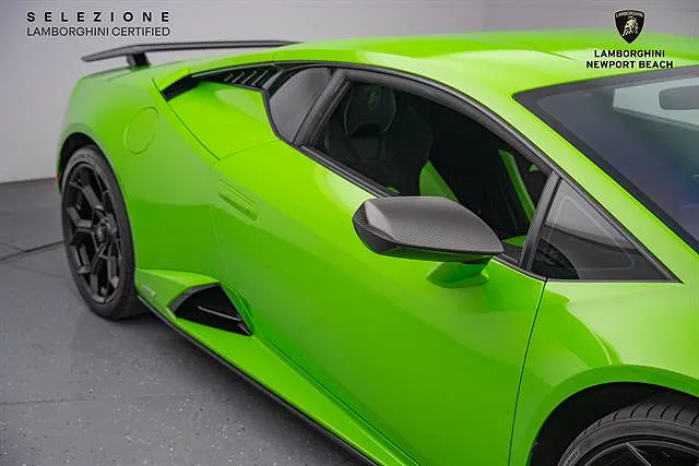 2023 Lamborghini Huracan