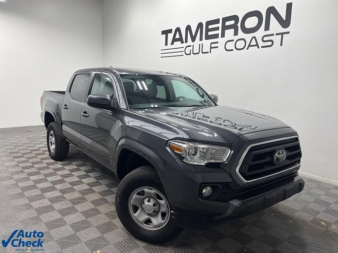 2023 Toyota Tacoma