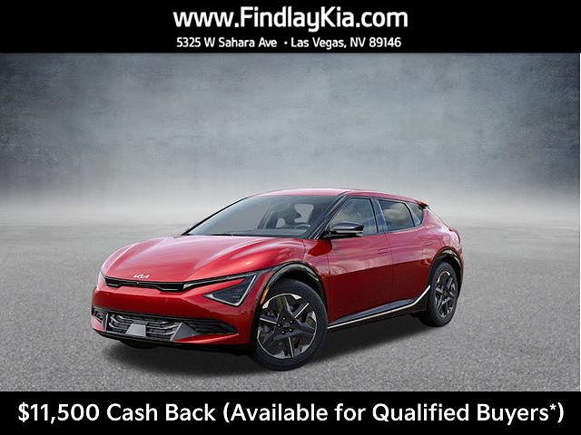 2025 Kia EV6