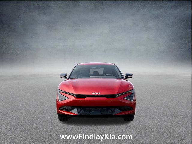 2025 Kia EV6