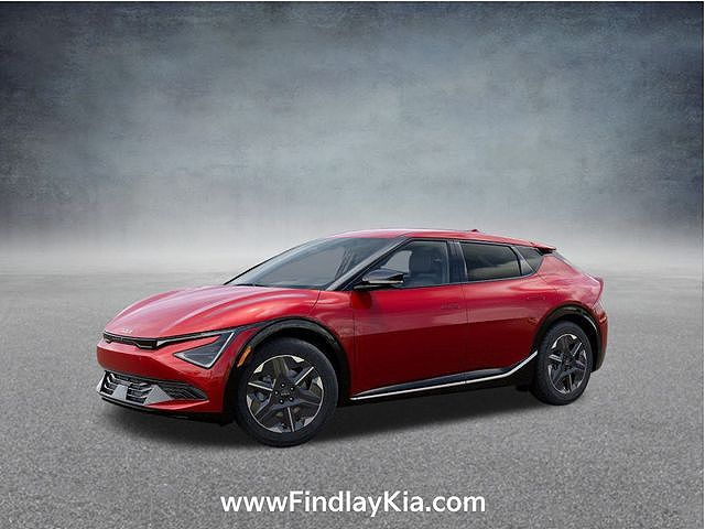 2025 Kia EV6