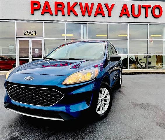 2022 Ford Escape