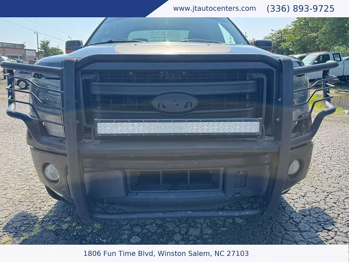 2014 Ford F-150