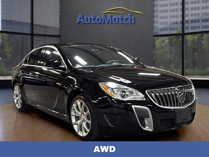 2017 Buick Regal