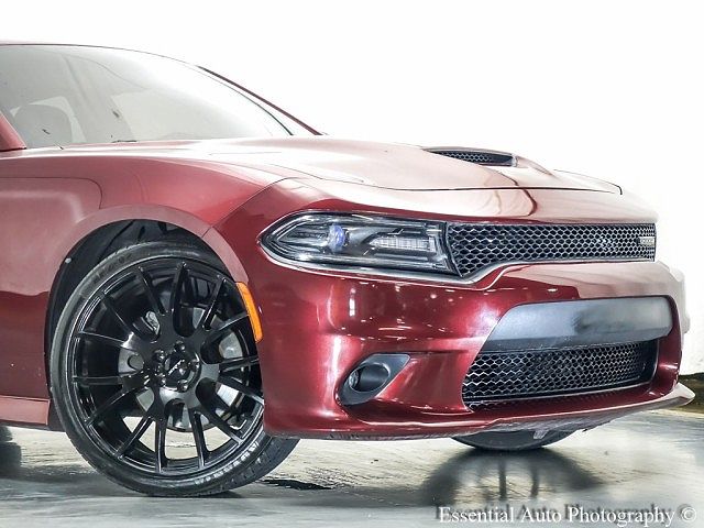 2018 Dodge Charger