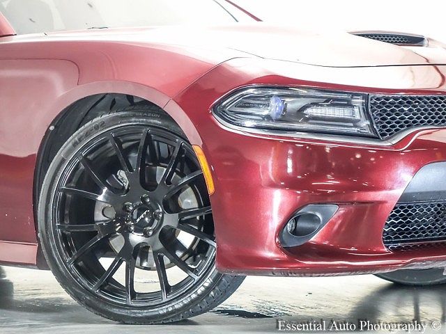 2018 Dodge Charger
