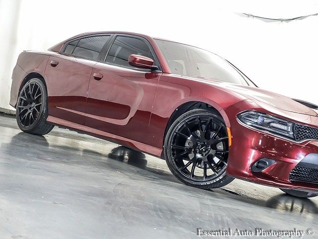 2018 Dodge Charger