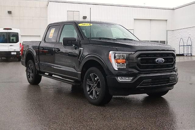 2023 Ford F-150