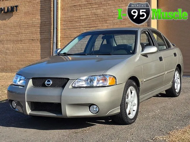 2002 Nissan Sentra