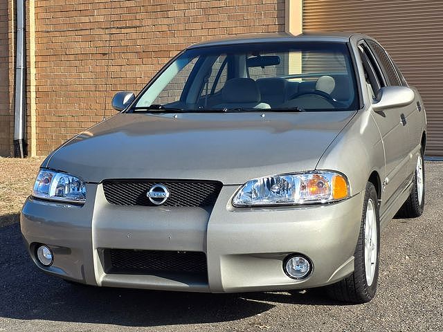 2002 Nissan Sentra