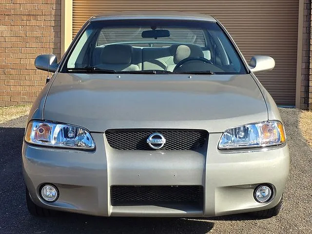2002 Nissan Sentra