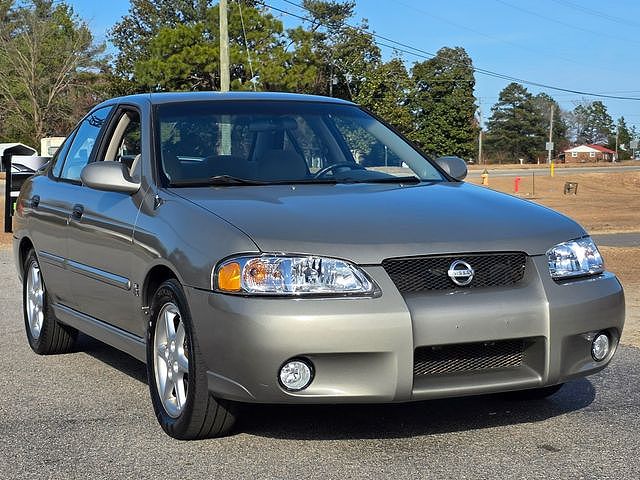 2002 Nissan Sentra