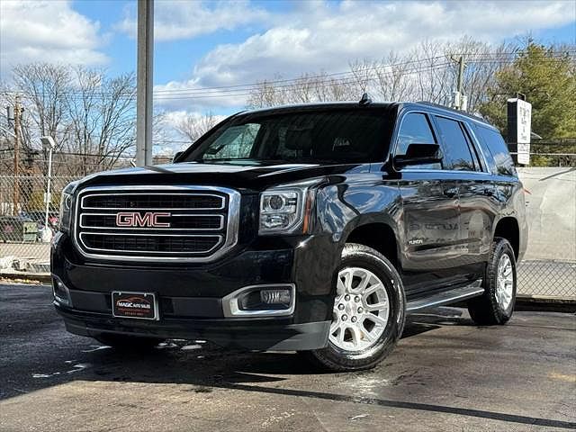 2018 GMC Yukon
