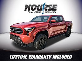 2025 Toyota Tacoma