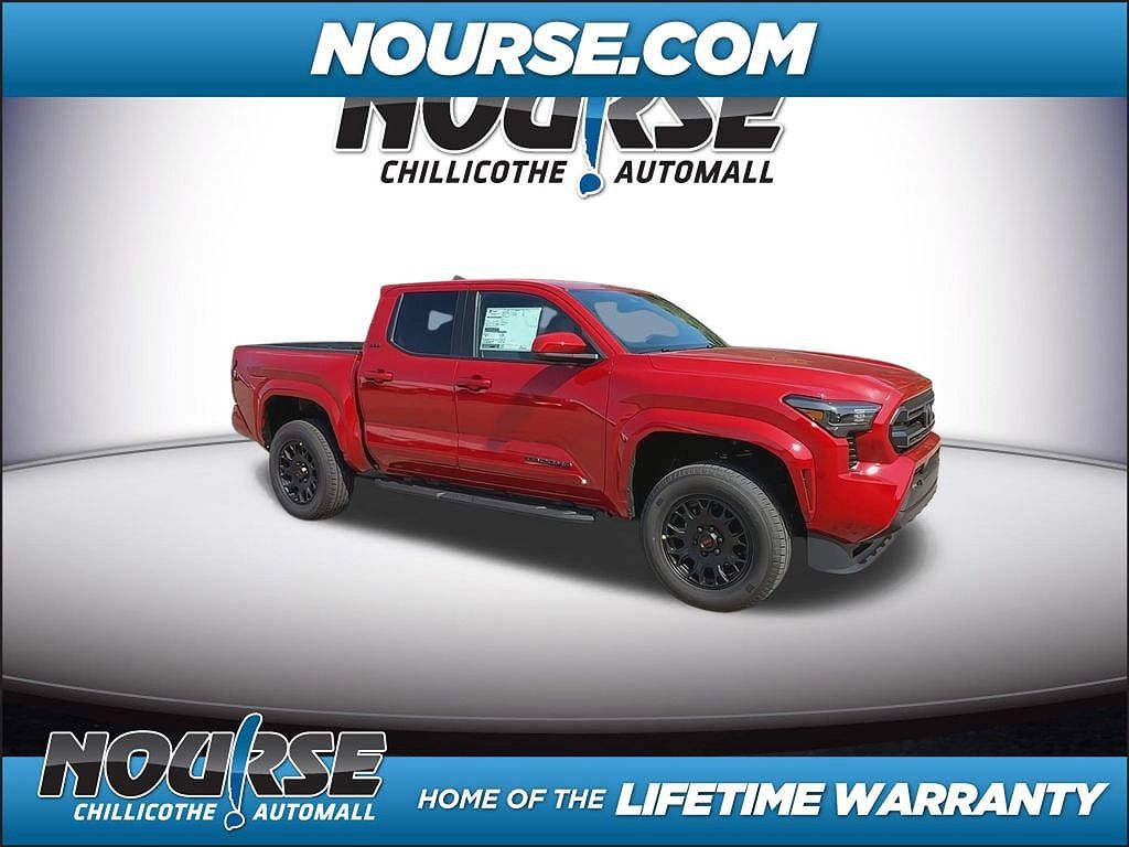 2025 Toyota Tacoma