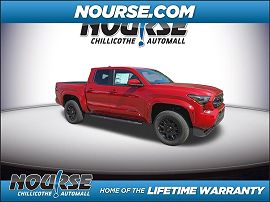 2025 Toyota Tacoma