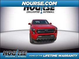 2025 Toyota Tacoma