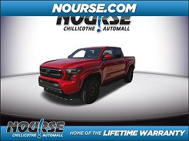 2025 Toyota Tacoma