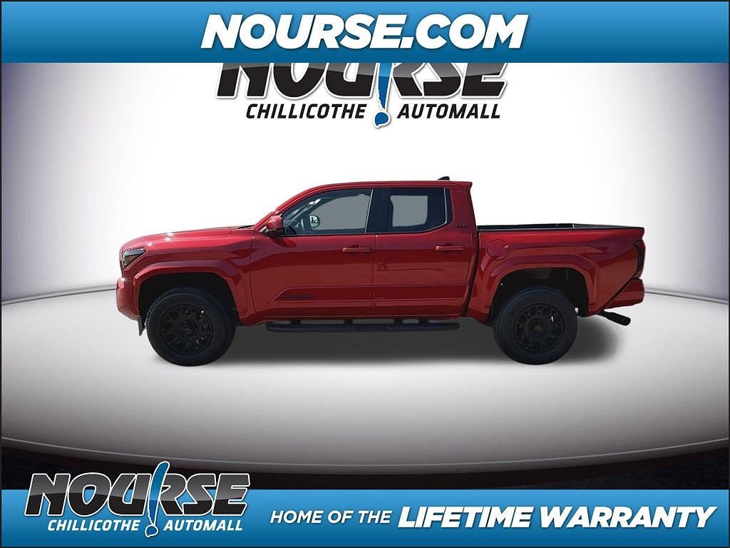 2025 Toyota Tacoma