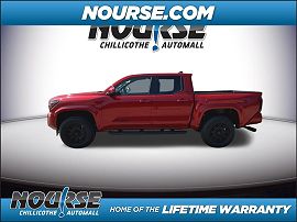 2025 Toyota Tacoma