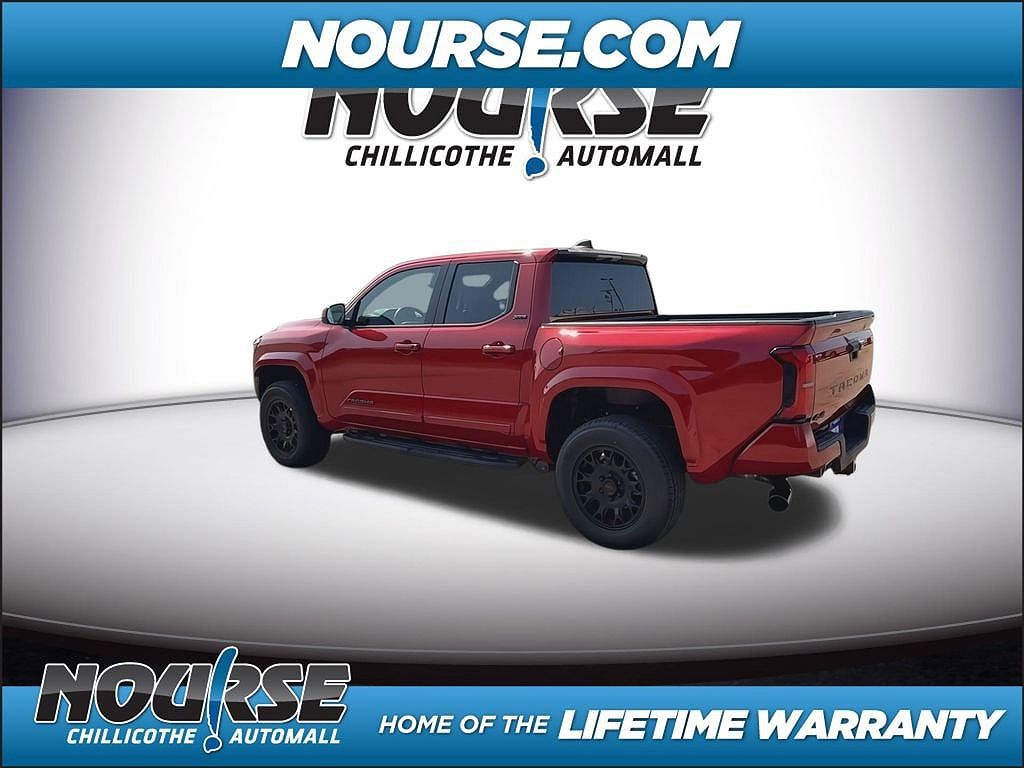 2025 Toyota Tacoma