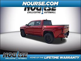 2025 Toyota Tacoma
