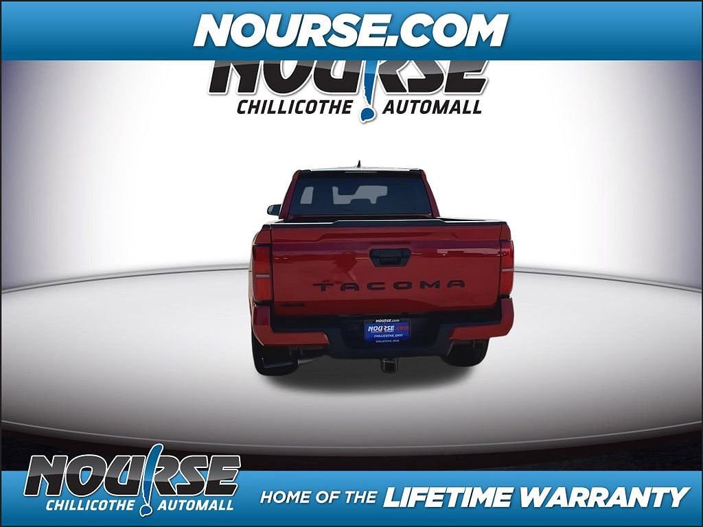 2025 Toyota Tacoma