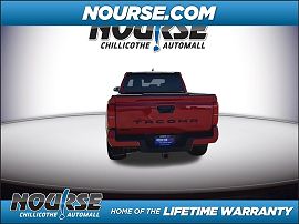 2025 Toyota Tacoma