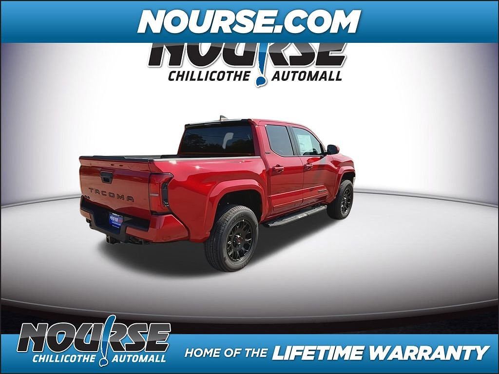 2025 Toyota Tacoma