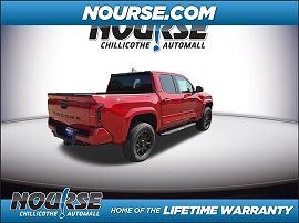 2025 Toyota Tacoma