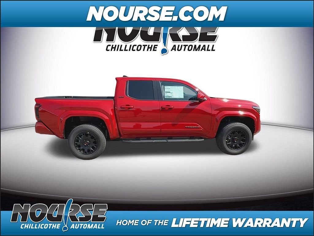 2025 Toyota Tacoma