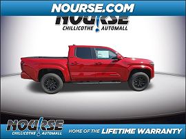 2025 Toyota Tacoma
