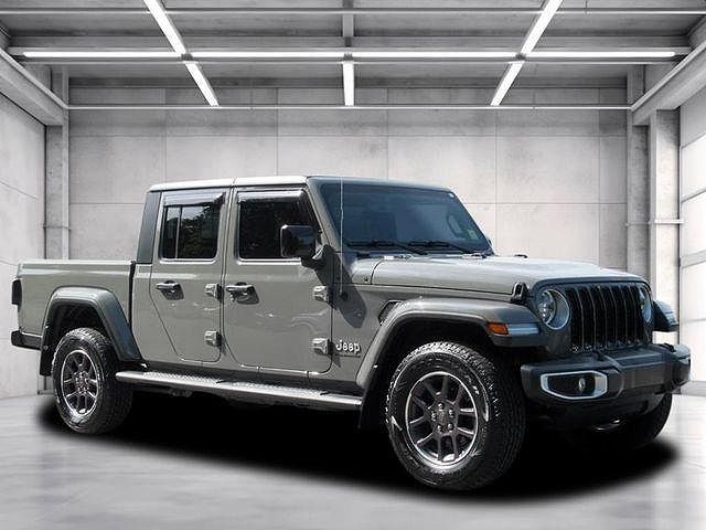 2023 Jeep Gladiator
