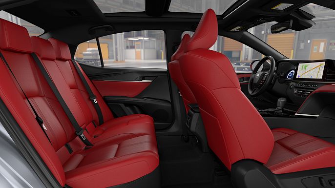 2026 Toyota Camry