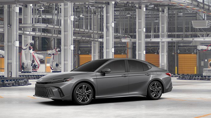 2026 Toyota Camry