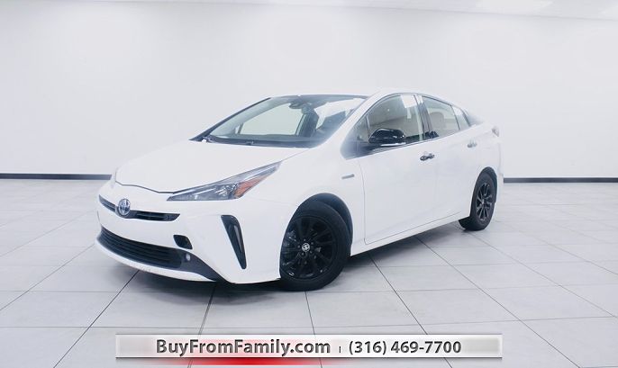 2022 Toyota Prius